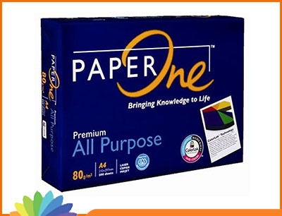 Giấy in-photo Paper One
